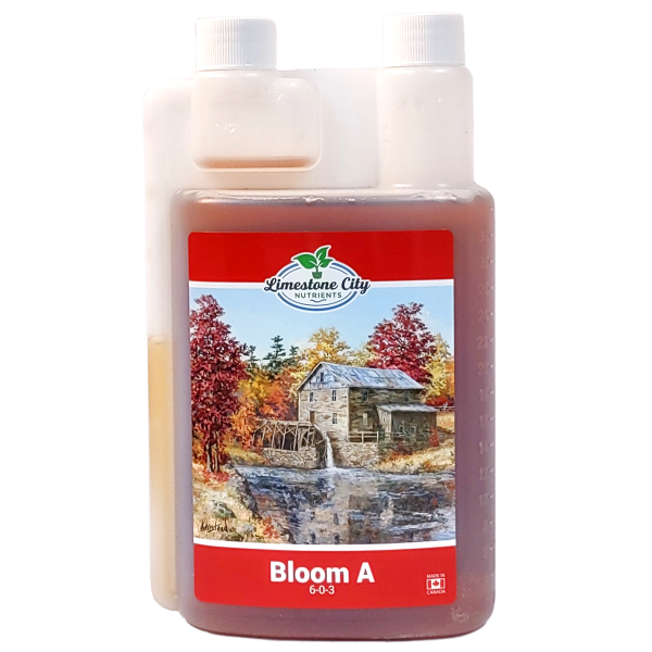 Limestone City Nutrients Bloom A 6-0-3