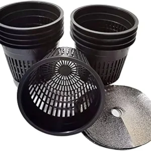 Net Cups 6"