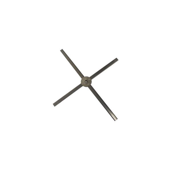 CROSSWIRE BLADE FOR ELECTRIC TRIMMER
