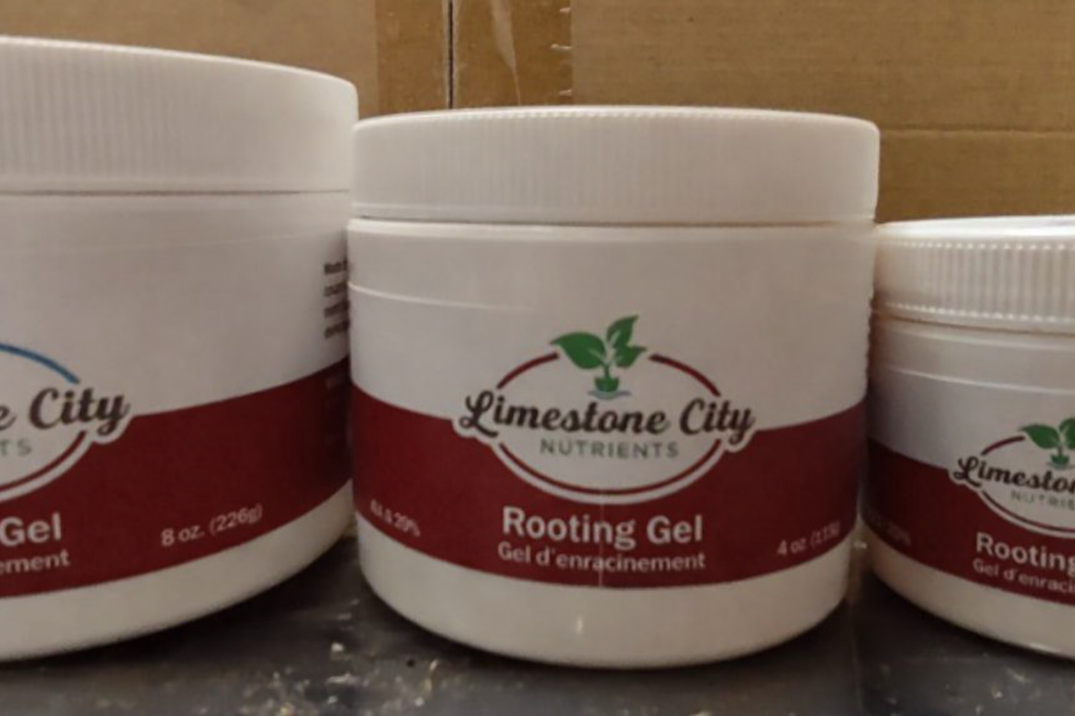 Limestone City Nutrients Rooting Gel
