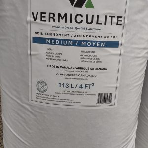 Garden Clouds™ Premium Horticultural Vermiculite