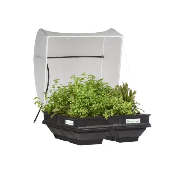 Medium Raised Garden Bed with Garden Cover Self-Watering with Free Winter Cover included ($39.50 value)