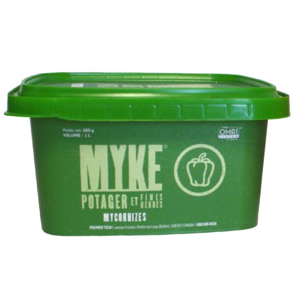 MYKE MYCORRHIZAE VEGETABLE & HERB 1L