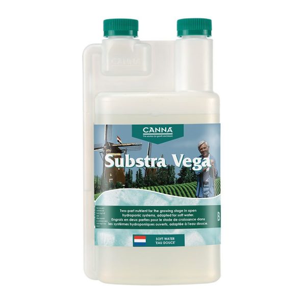 CANNA SUBSTRA VEGA B SoftWater 1L