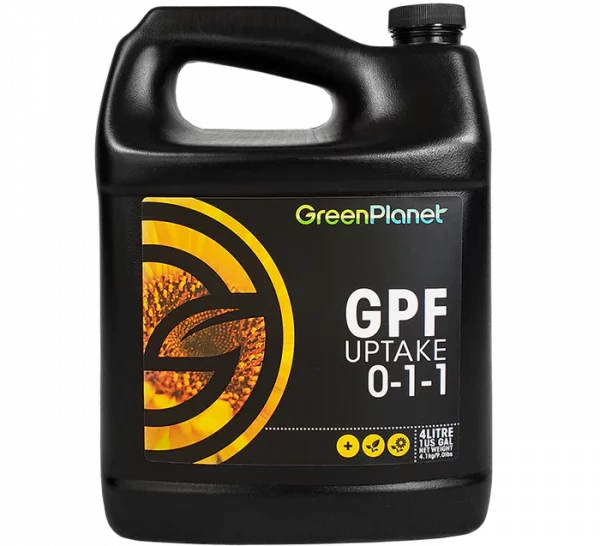 GreenPlanet Nutrients GPF Uptake (fulvic acid) 0-1-1