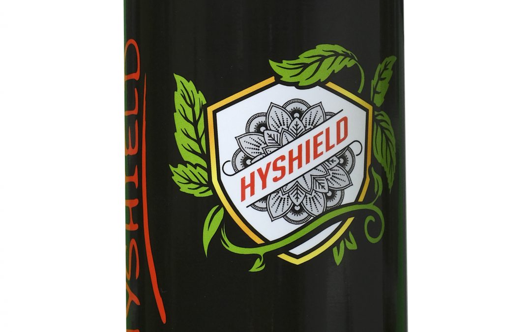 Hygrozyme HYSHIELD