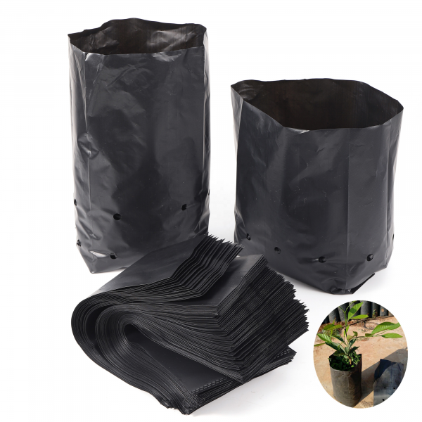 GRO PRO GROW BAGS 1 GALLON 25/PACK - Image 3