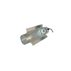Light Energy Universal 6” Glasstube (cooltube) with reflector