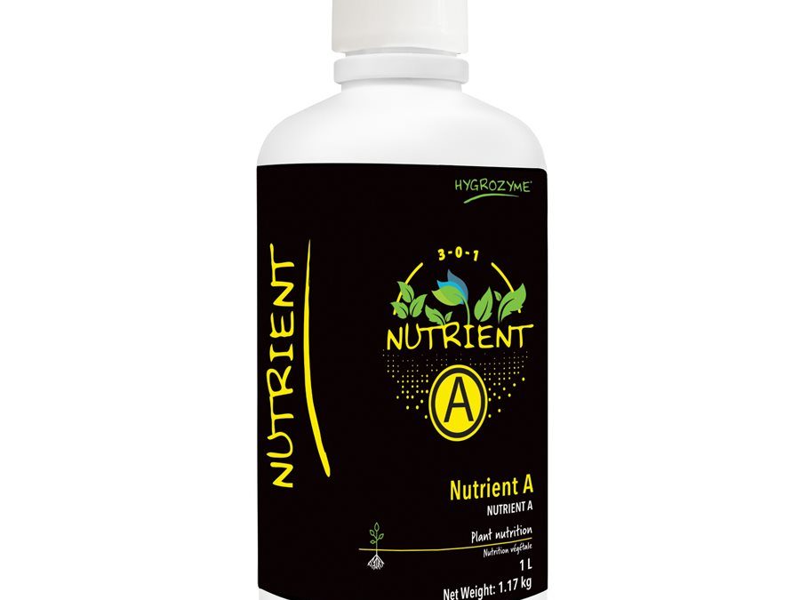 HYGROZYME NUTRIENTS A & B