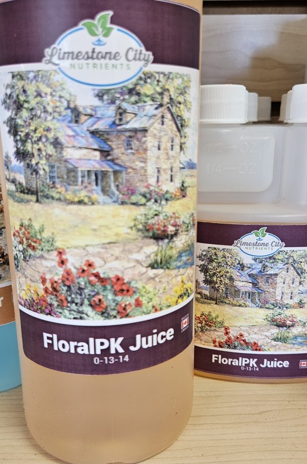 FloralPK Juice 0-13-14