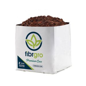 Fibrgro Coco Bag 52% WHC 3gal