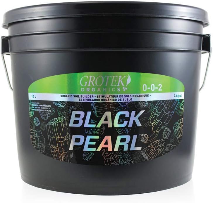 Grotek Black Pearl 2.2kg Bucket