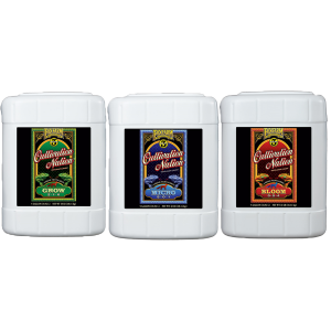 Cultivation Nation 3-part growing system FoxFarm SOILS & FERTILIZERS