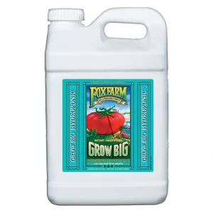 FoxFarm Grow Big Hydroponic Concentrate 3-2-6  (2.5Gal=9.46L)