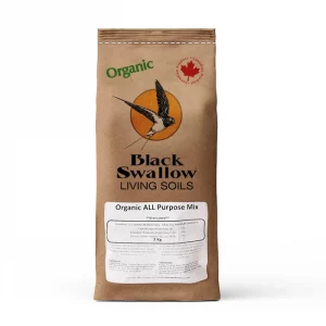 Black Swallow Organic All Purpose Mix 4-4-4