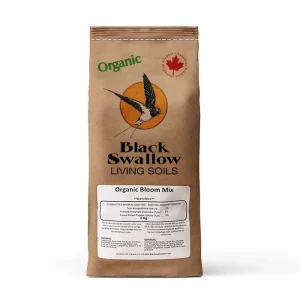 Black Swallow Organic Bloom Mix 2-5-4