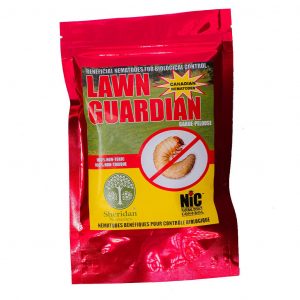 Canadian Lawn Guardian/ Beneficial Nematodes (Kills Lawn Grubs)