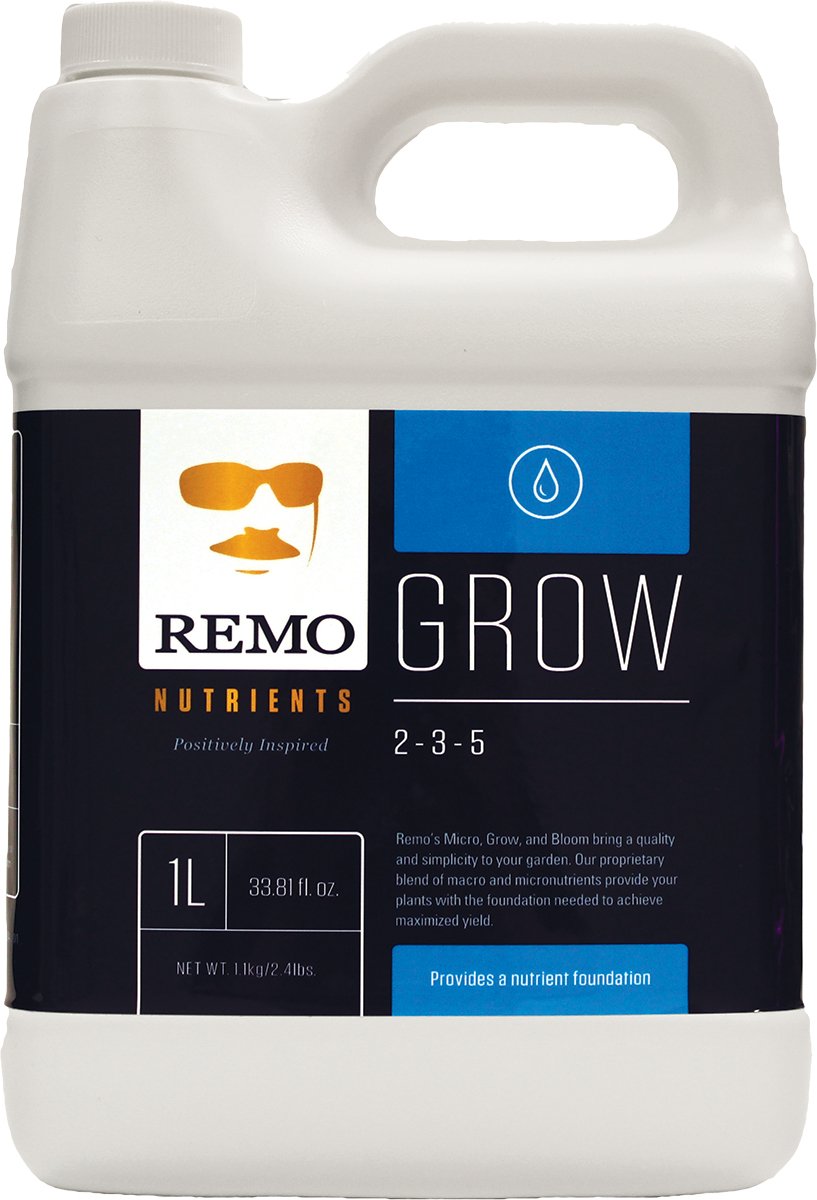 Remo Nutrients Grow 2-3-5 (250ml)