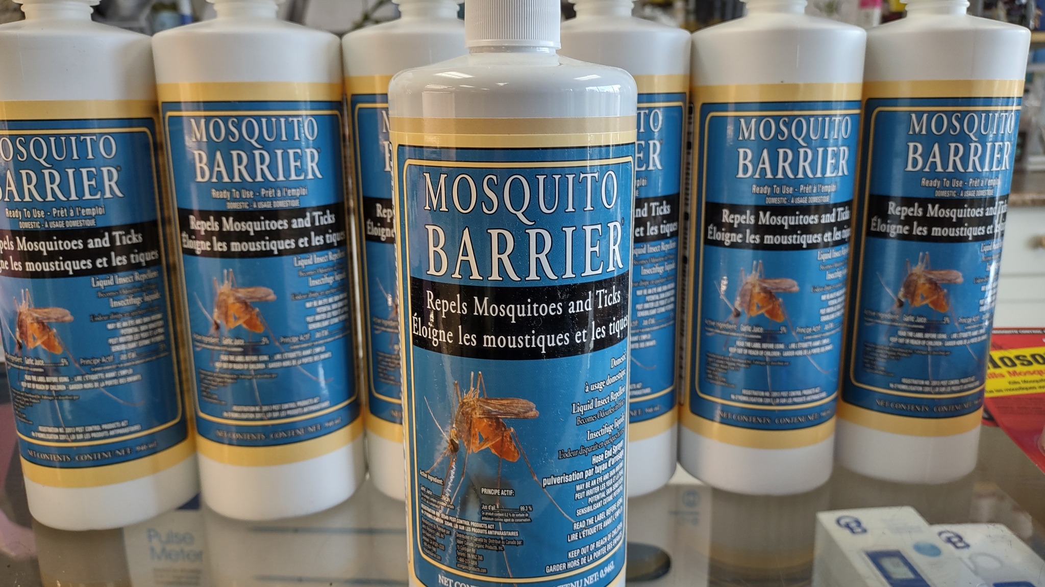 Mosquito Barrier Premier Mosquito & Tick Repellent - Image 4
