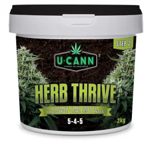 Gaia Green Herb Thrive