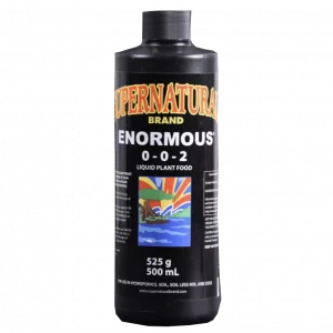 SUPERNATURAL BRAND ENORMOUS 0-0-2 (500 ml )