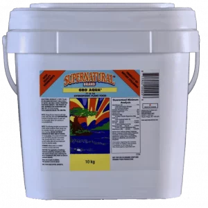 SUPERNATURAL BRAND  11-6-16  GRO AQUA  10L