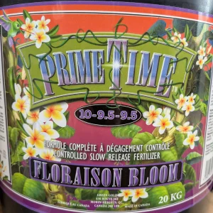 PrimeTime Bloom 10-9.5-9.5 20kg