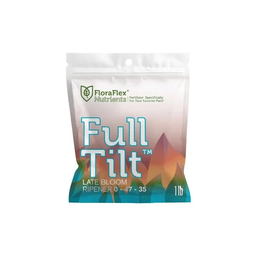FloraFlex Nutrients FULL TILT 1 lbs