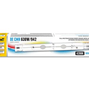 Light Energ DE Double Ended CMH 630w/942 4200k 63000 Lumens