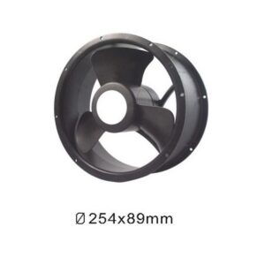 RAV 10" Axial Fan (Model: 115A25489BT)