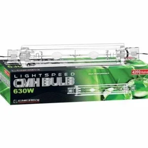 Lightspeed CMH DE 630W 4200K Double Jacketed Lamp