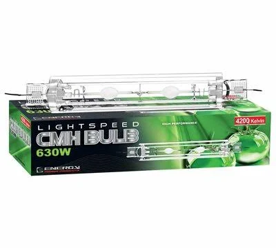 Lightspeed CMH DE 630W 4200K Double Jacketed Lamp